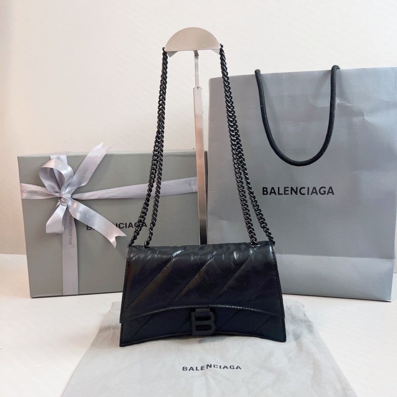 Ba*len*cia*ga hourglass bags